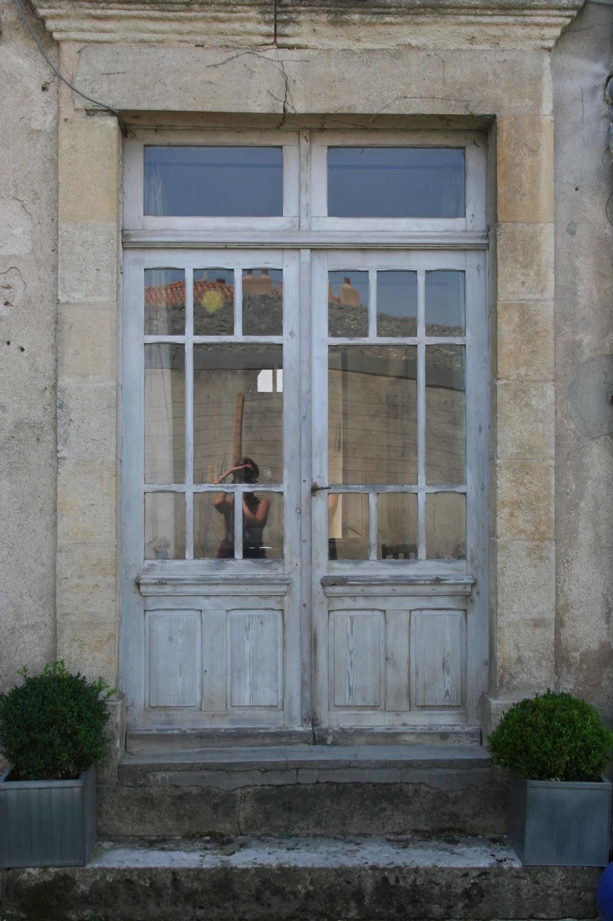 Le Voltaire Bed & Breakfast Airvault Exterior photo